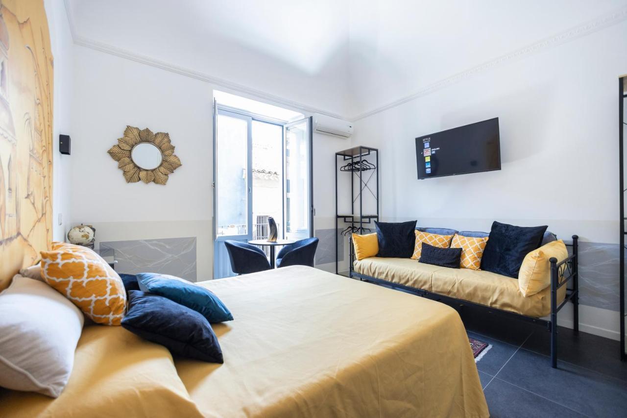 I Mori Bed and Breakfast CTA Exteriör bild