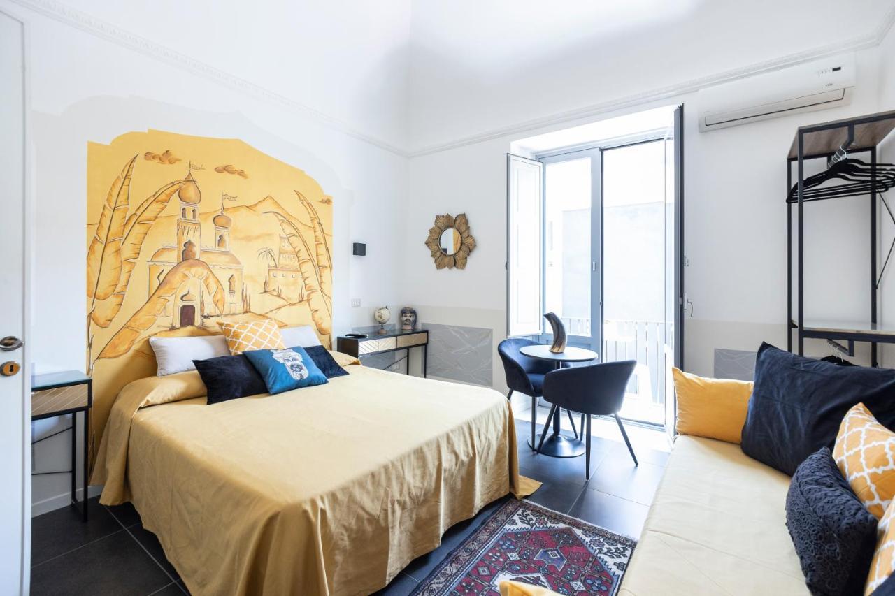 I Mori Bed and Breakfast CTA Exteriör bild