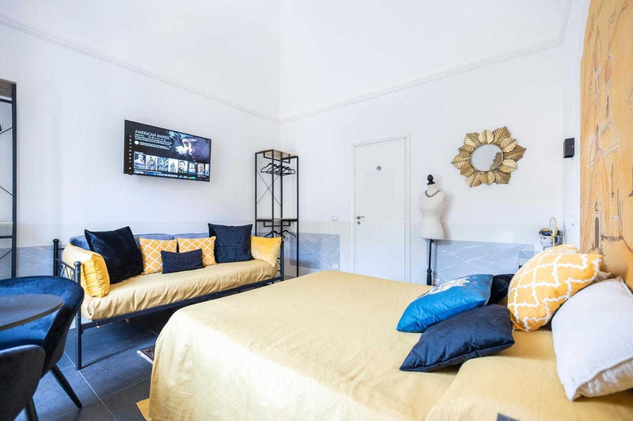 I Mori Bed and Breakfast CTA Exteriör bild