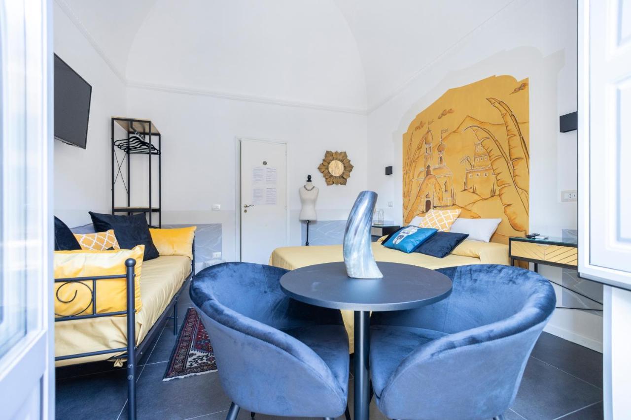 I Mori Bed and Breakfast CTA Exteriör bild