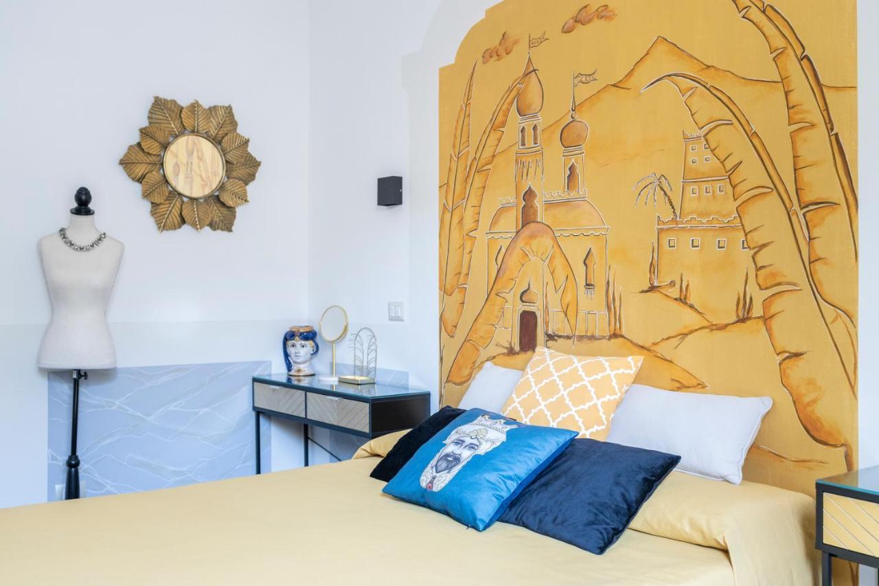 I Mori Bed and Breakfast CTA Exteriör bild