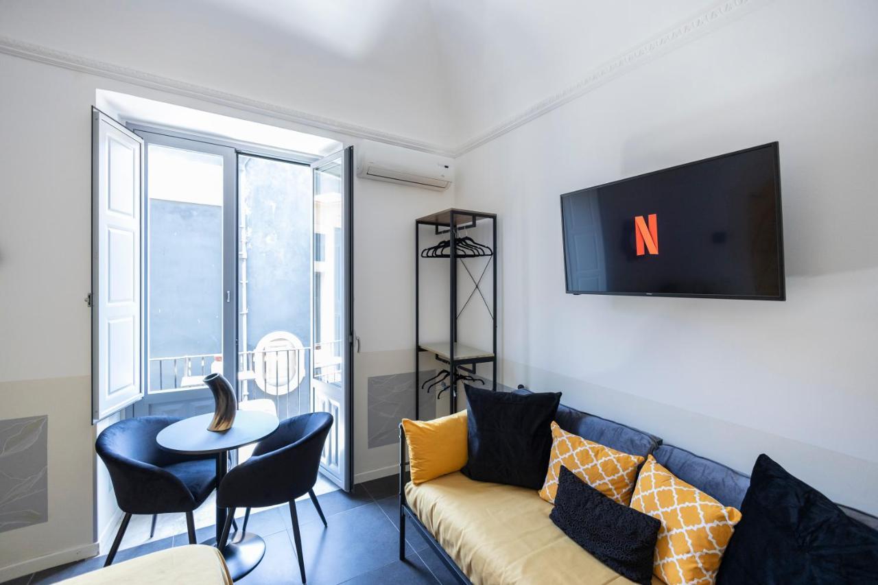 I Mori Bed and Breakfast CTA Exteriör bild