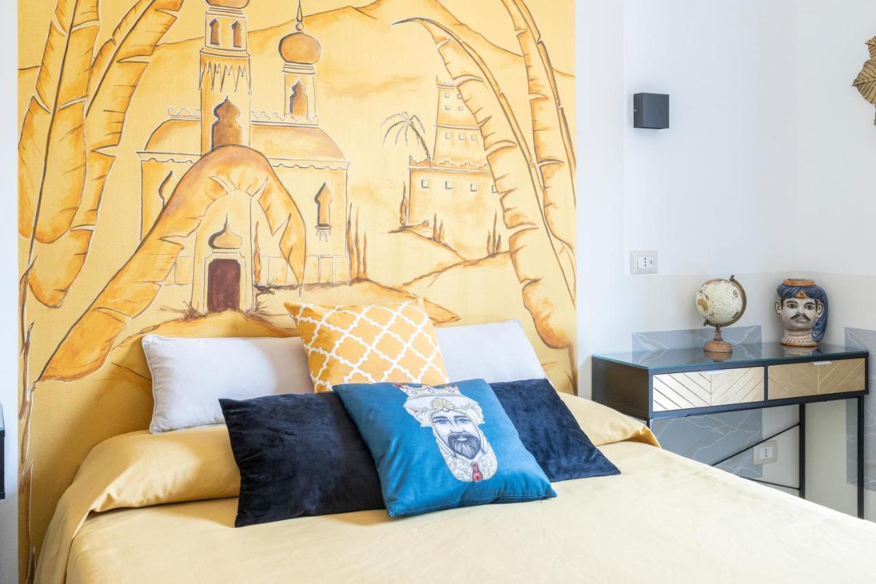 I Mori Bed and Breakfast CTA Exteriör bild