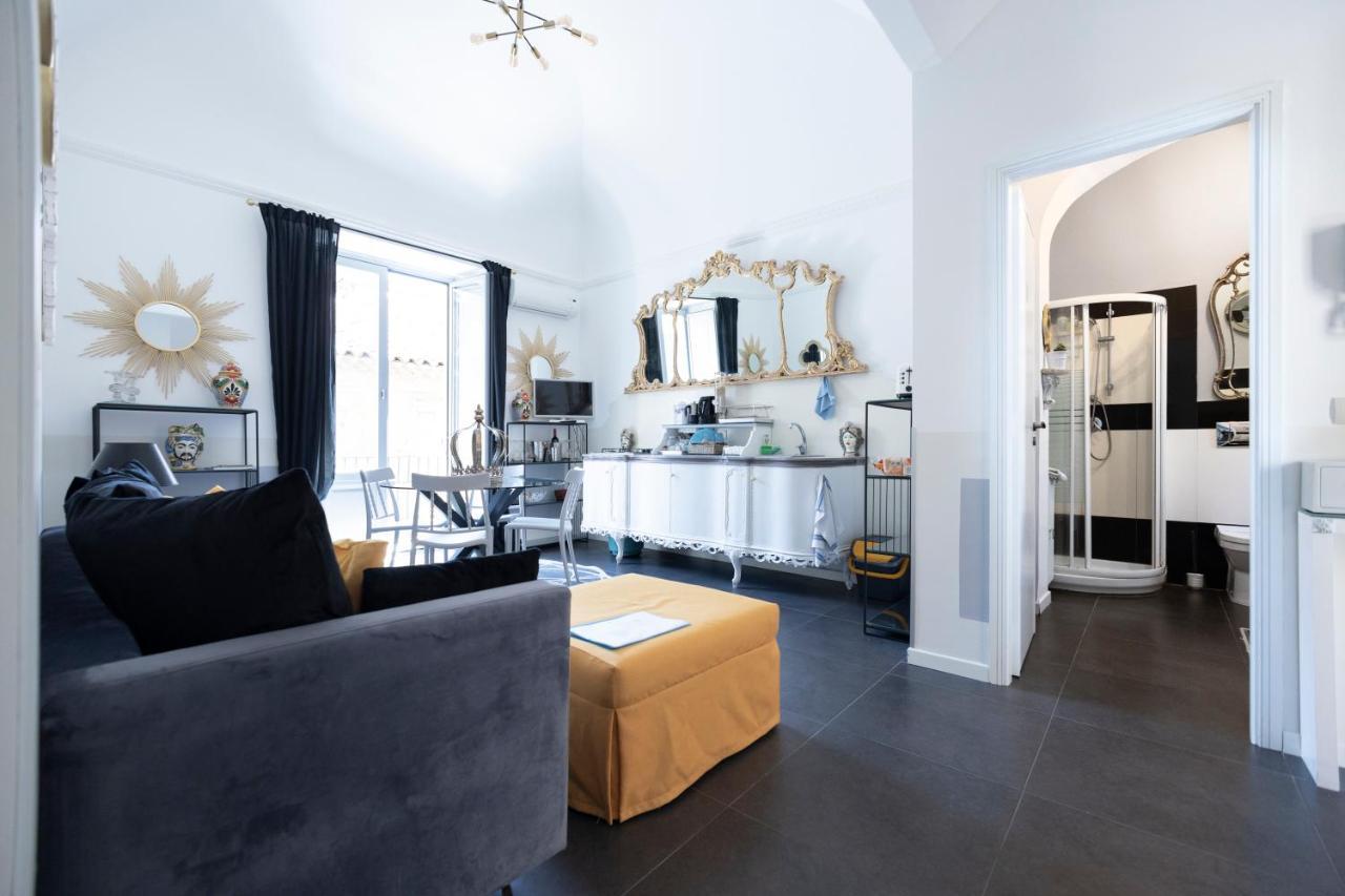 I Mori Bed and Breakfast CTA Exteriör bild