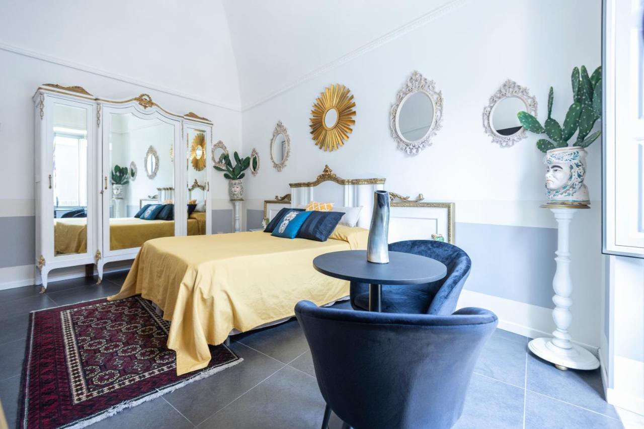 I Mori Bed and Breakfast CTA Exteriör bild