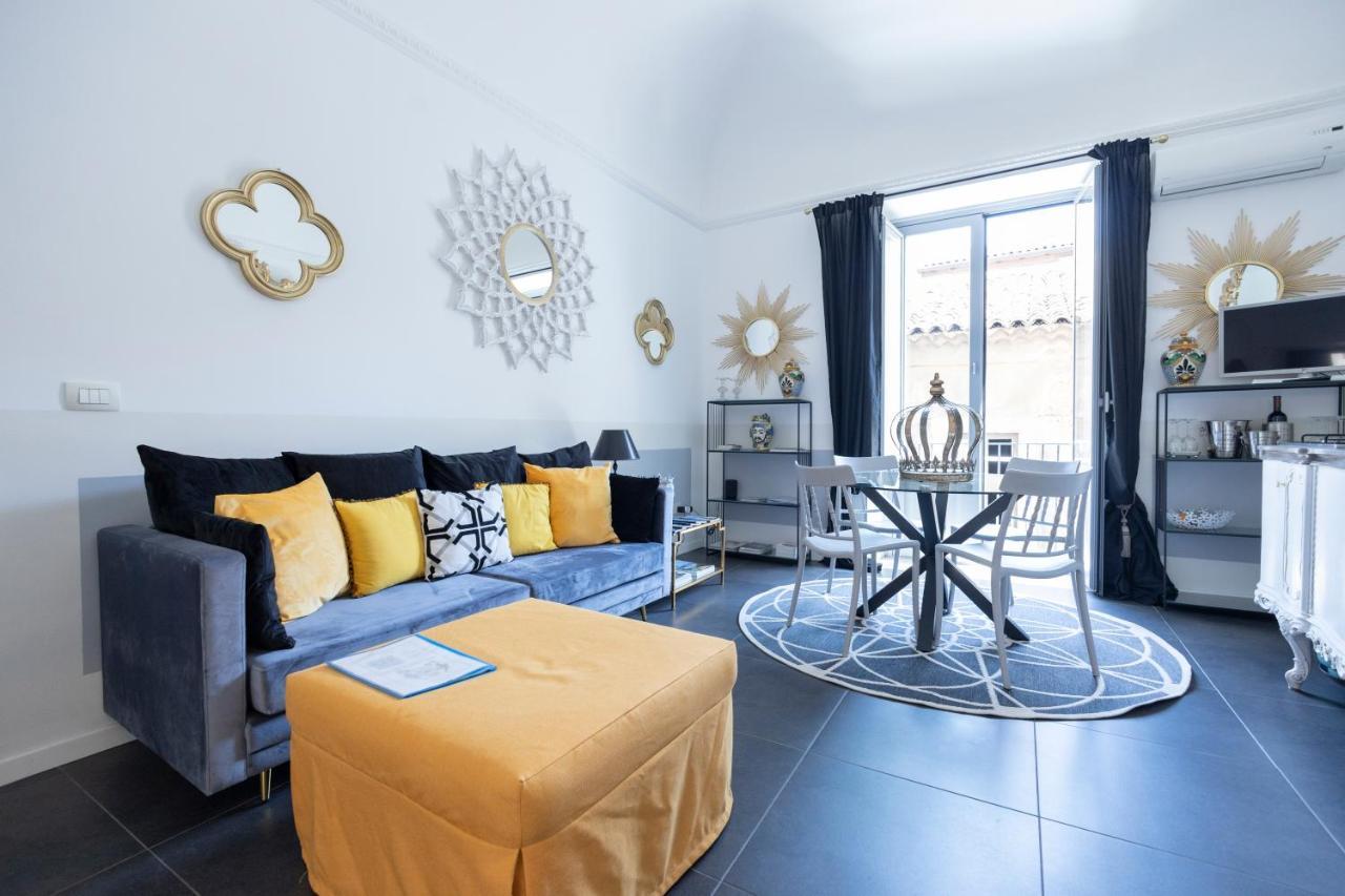I Mori Bed and Breakfast CTA Exteriör bild