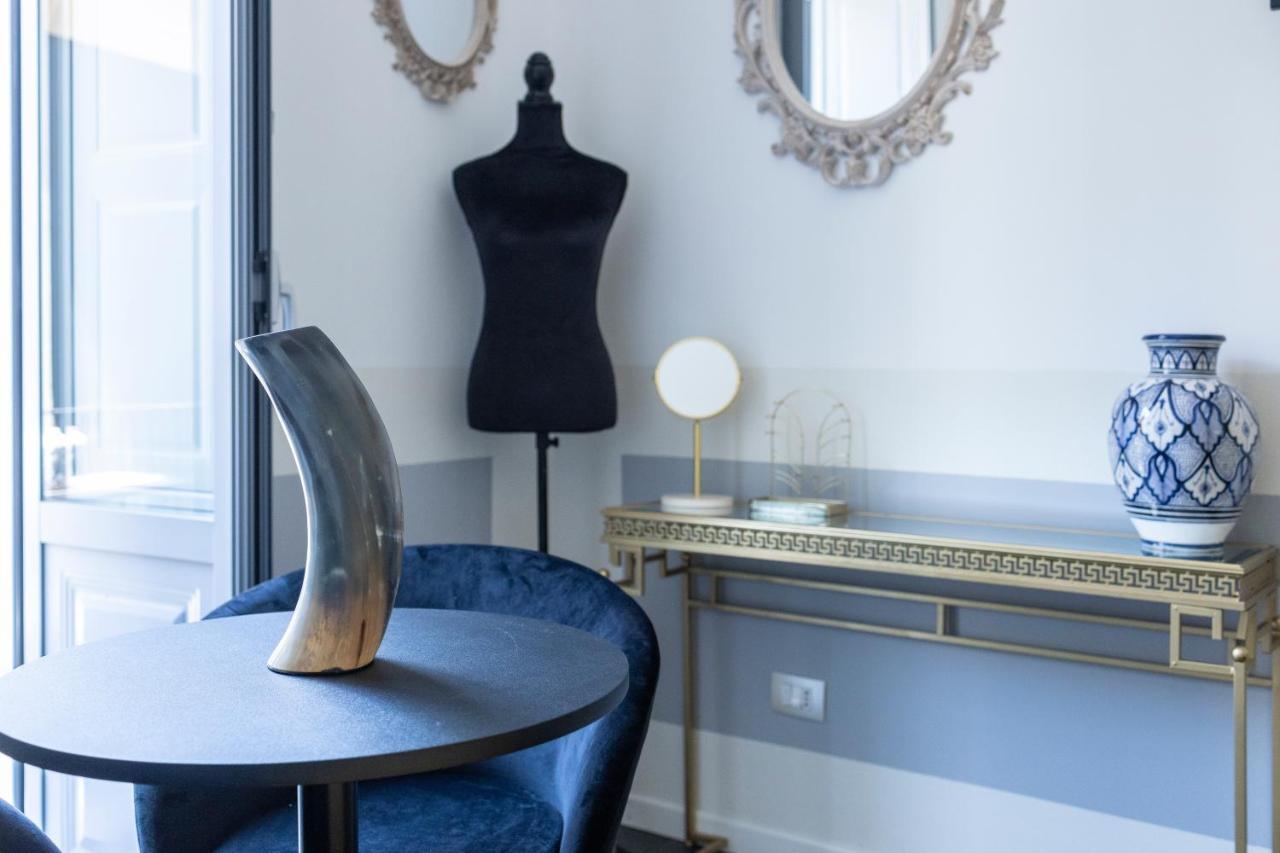 I Mori Bed and Breakfast CTA Exteriör bild