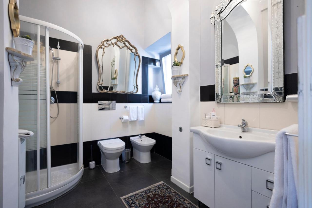 I Mori Bed and Breakfast CTA Exteriör bild