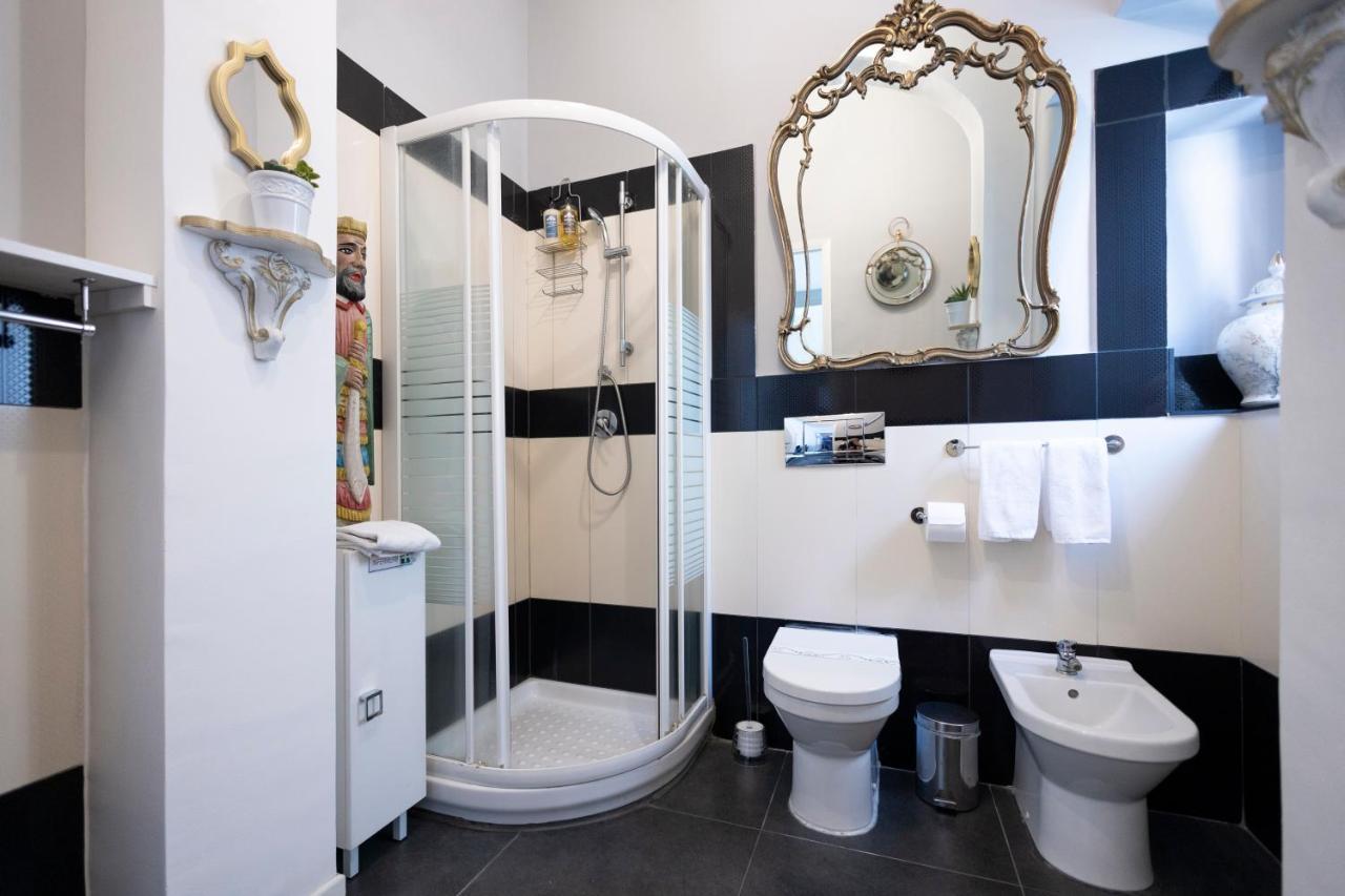 I Mori Bed and Breakfast CTA Exteriör bild