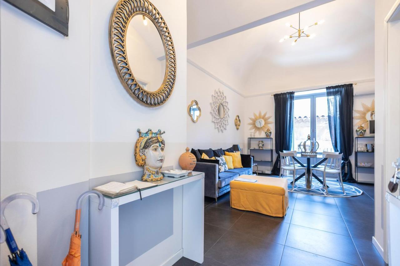I Mori Bed and Breakfast CTA Exteriör bild