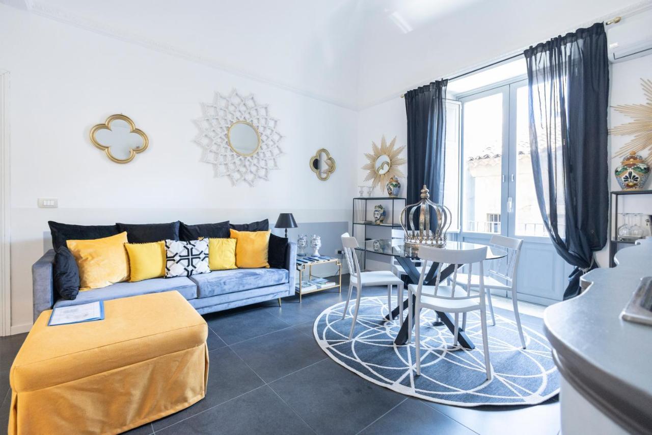 I Mori Bed and Breakfast CTA Exteriör bild