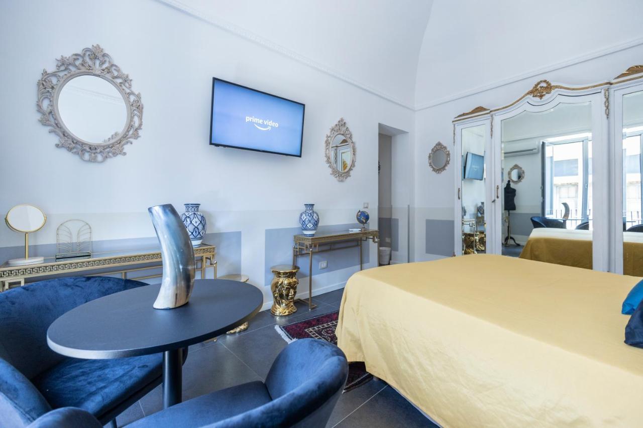 I Mori Bed and Breakfast CTA Exteriör bild