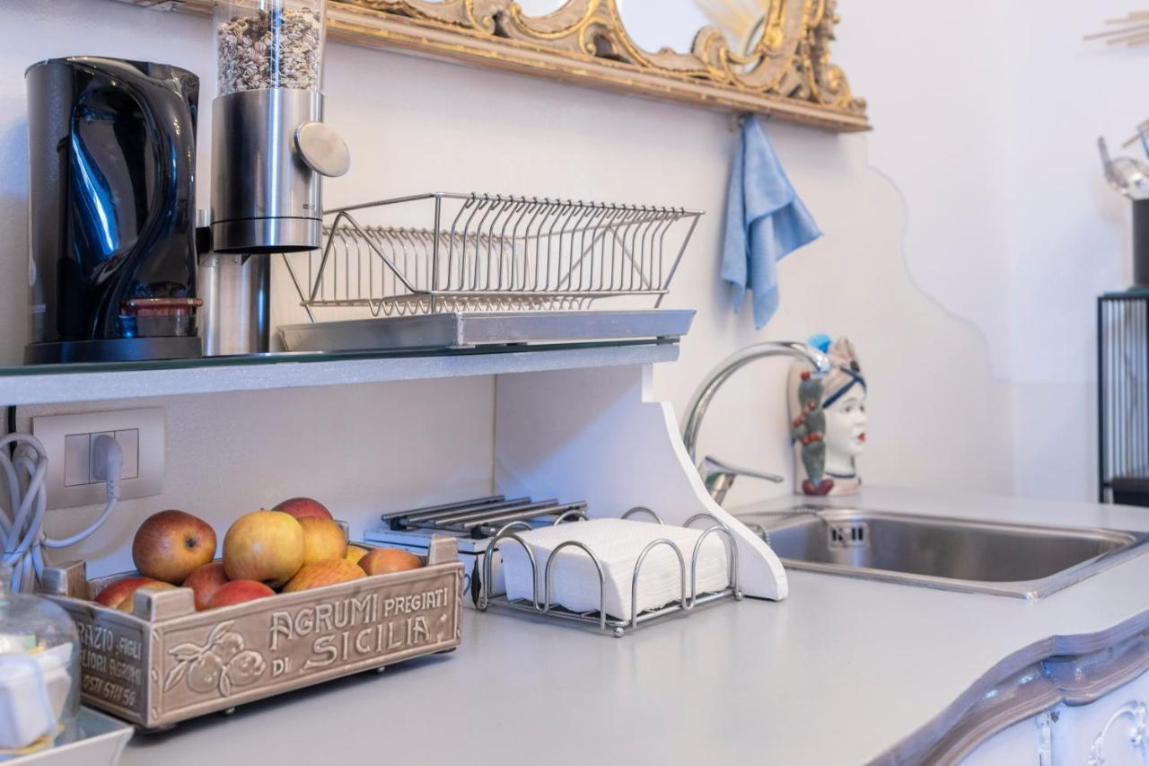 I Mori Bed and Breakfast CTA Exteriör bild