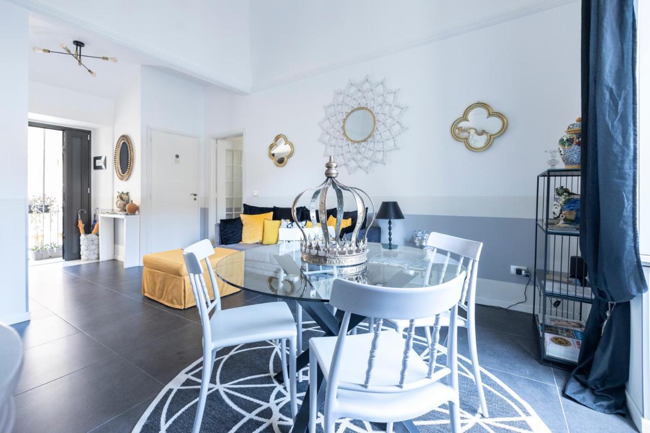 I Mori Bed and Breakfast CTA Exteriör bild