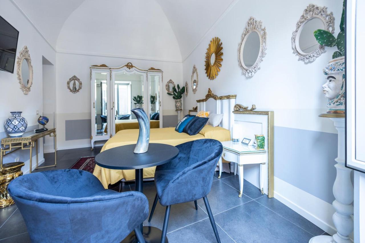 I Mori Bed and Breakfast CTA Exteriör bild