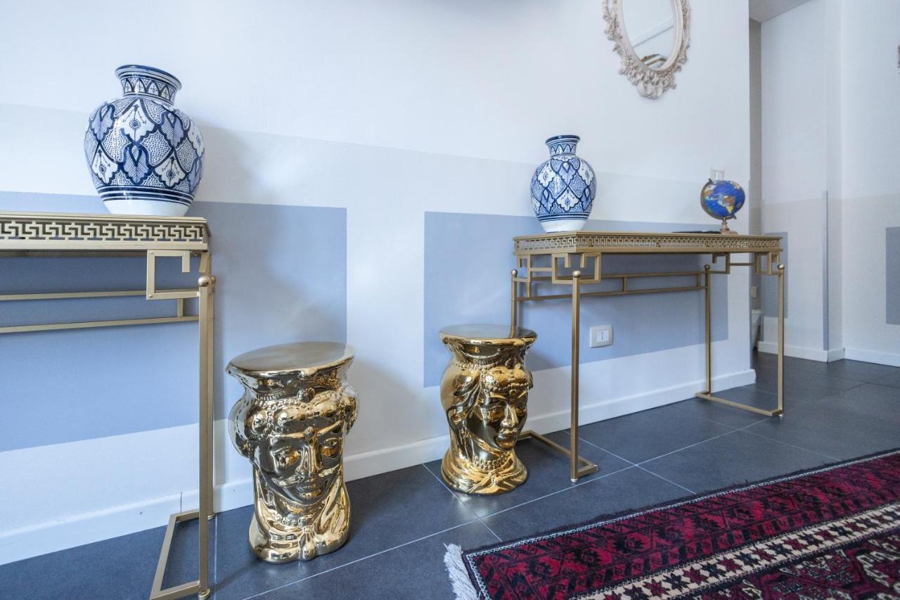 I Mori Bed and Breakfast CTA Exteriör bild