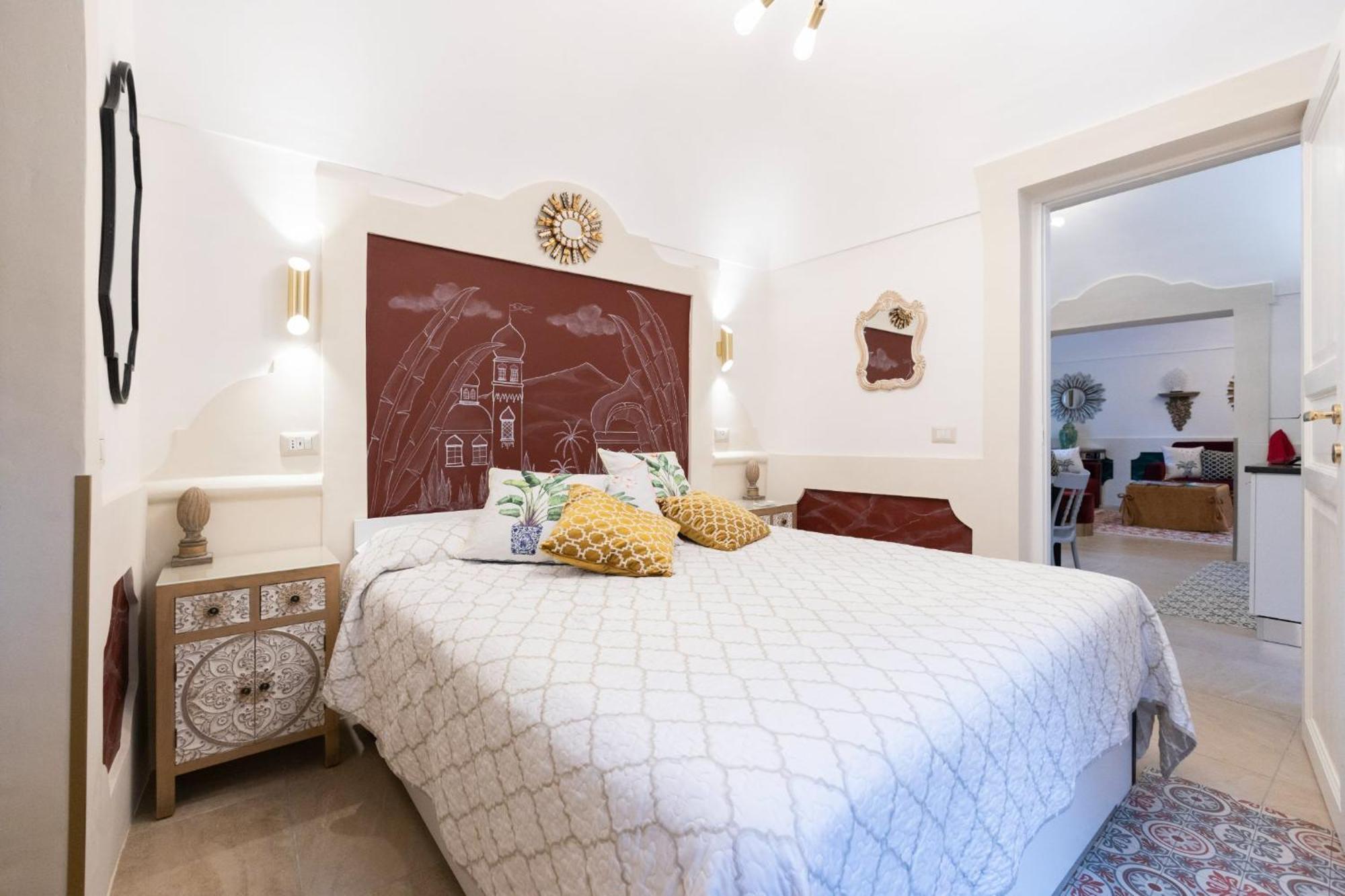I Mori Bed and Breakfast CTA Rum bild