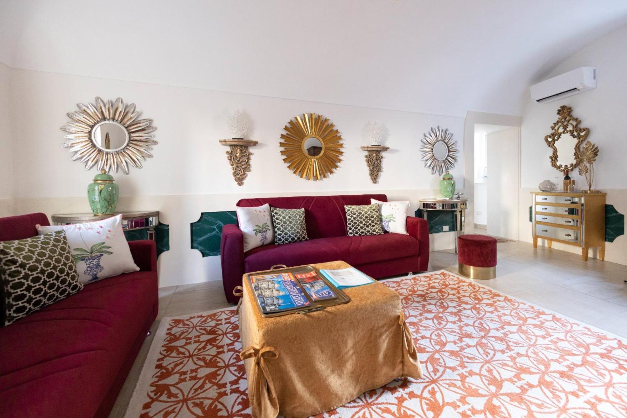 I Mori Bed and Breakfast CTA Rum bild