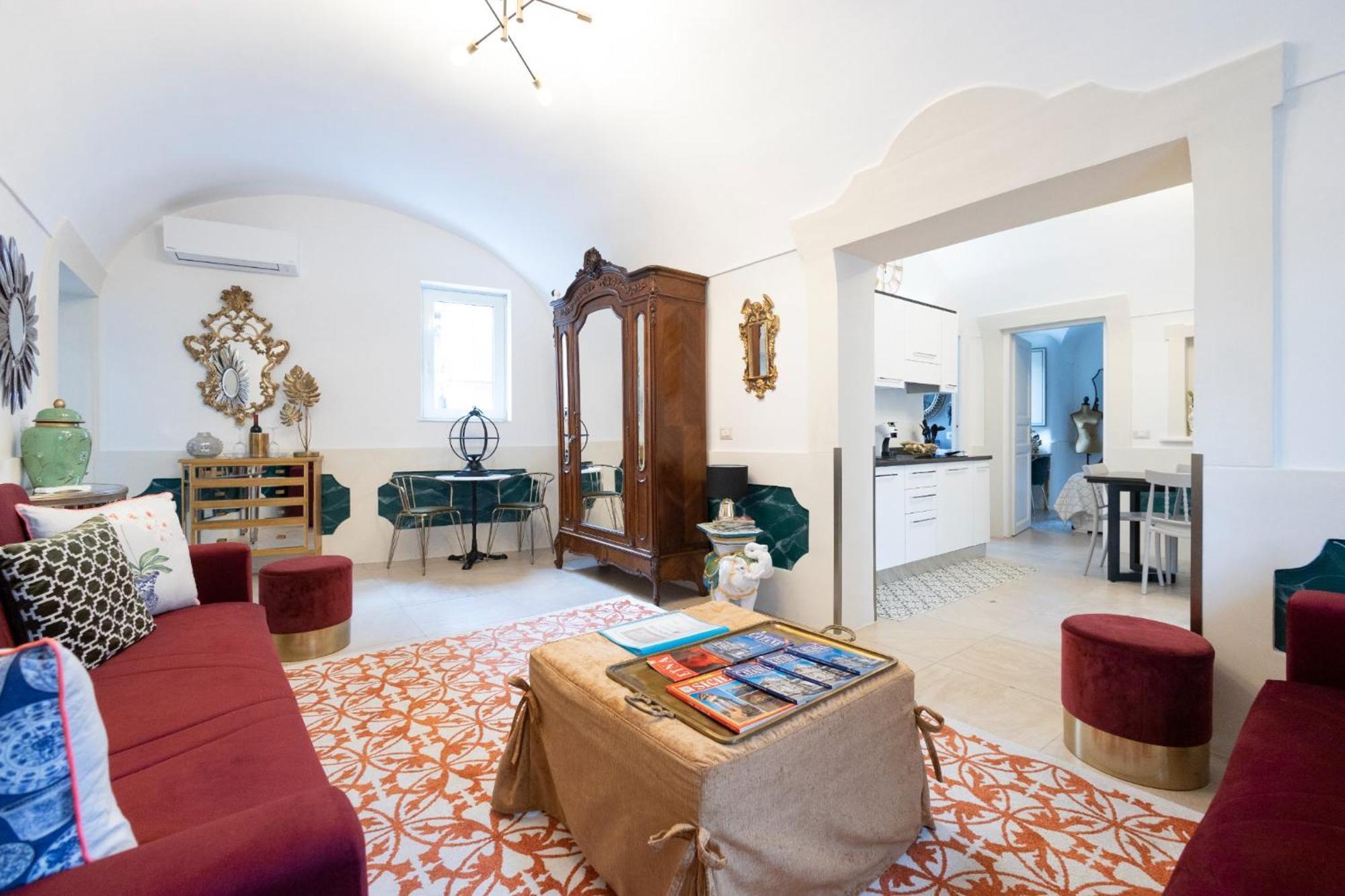 I Mori Bed and Breakfast CTA Rum bild