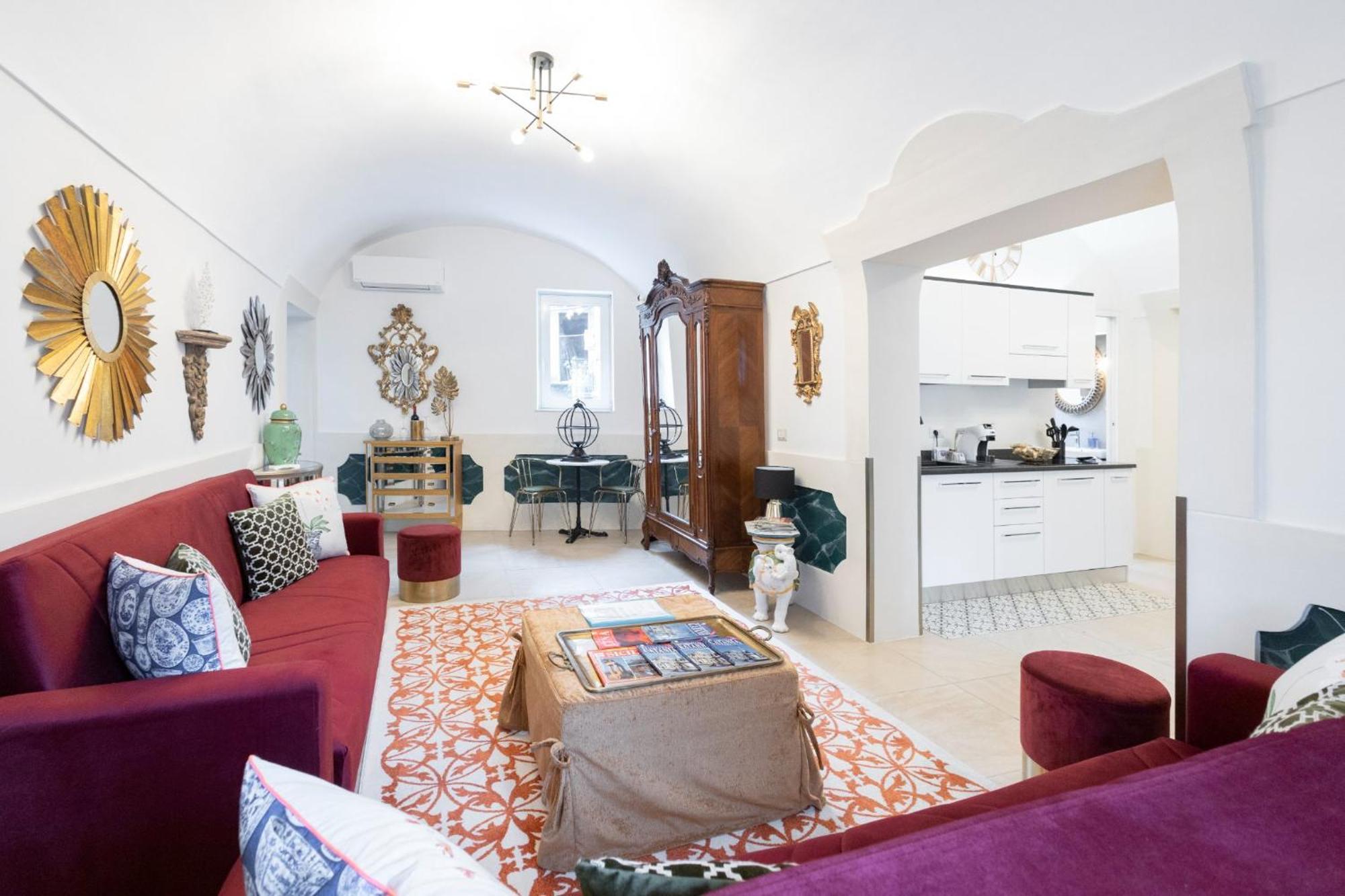 I Mori Bed and Breakfast CTA Exteriör bild