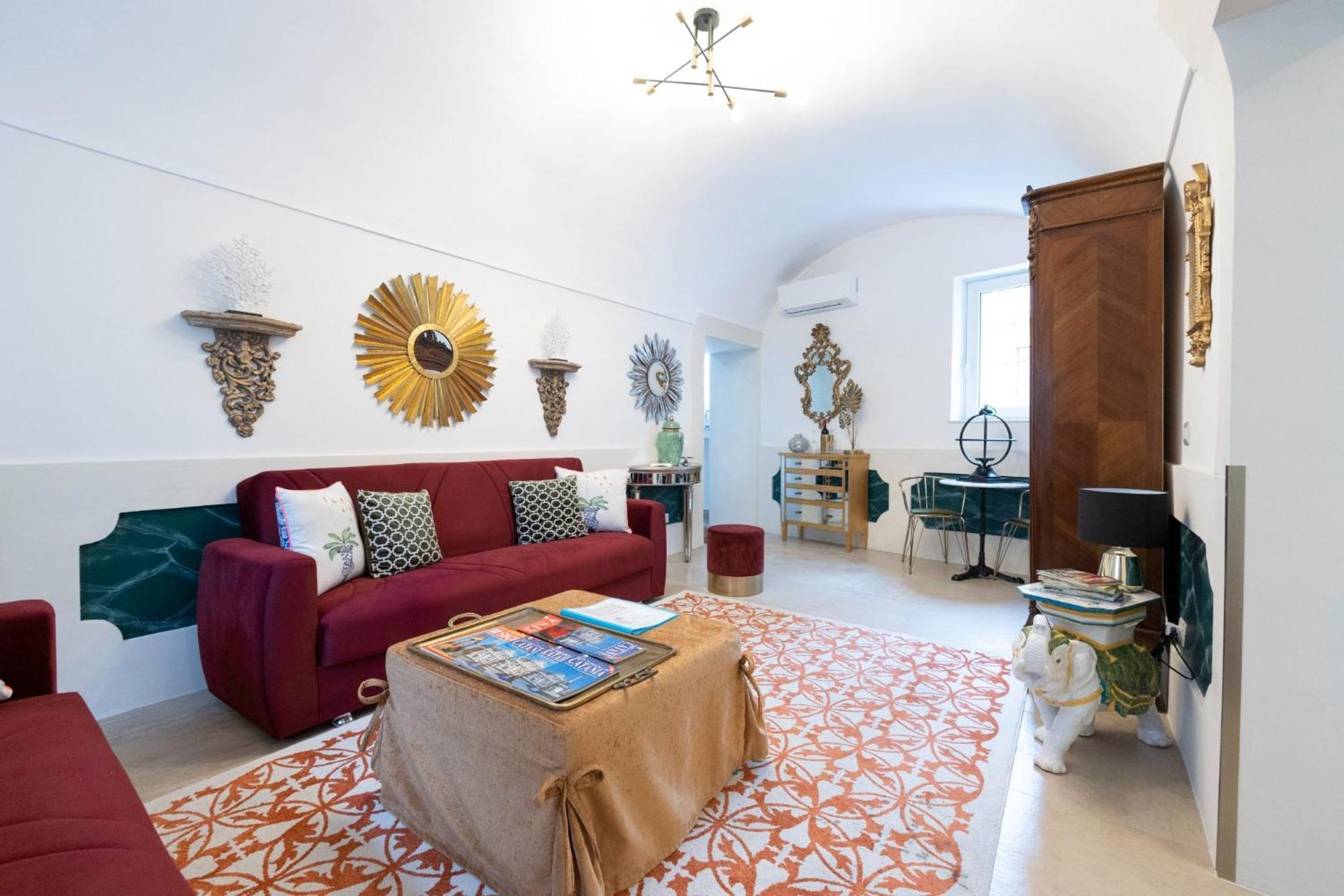 I Mori Bed and Breakfast CTA Exteriör bild
