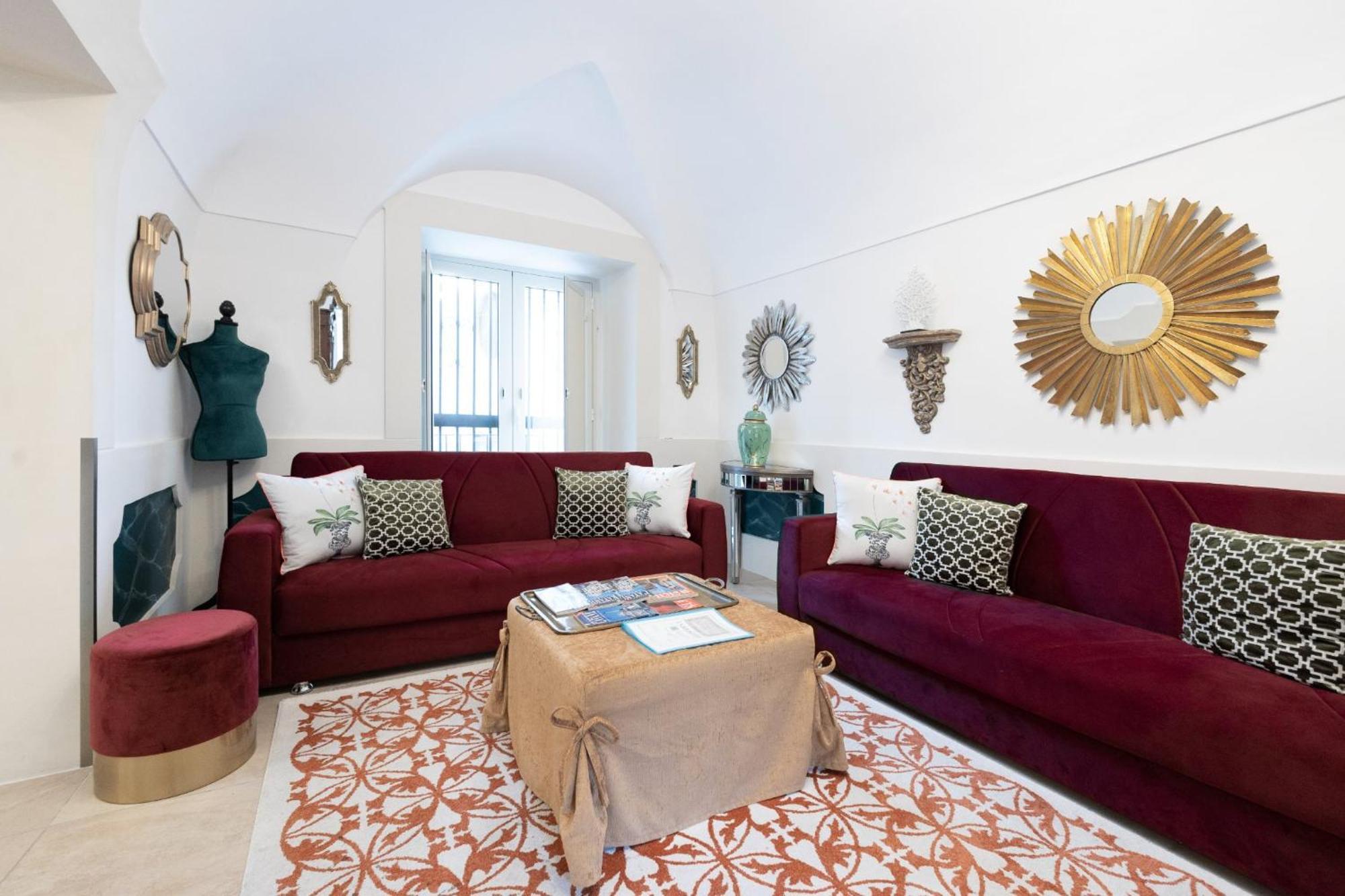 I Mori Bed and Breakfast CTA Exteriör bild