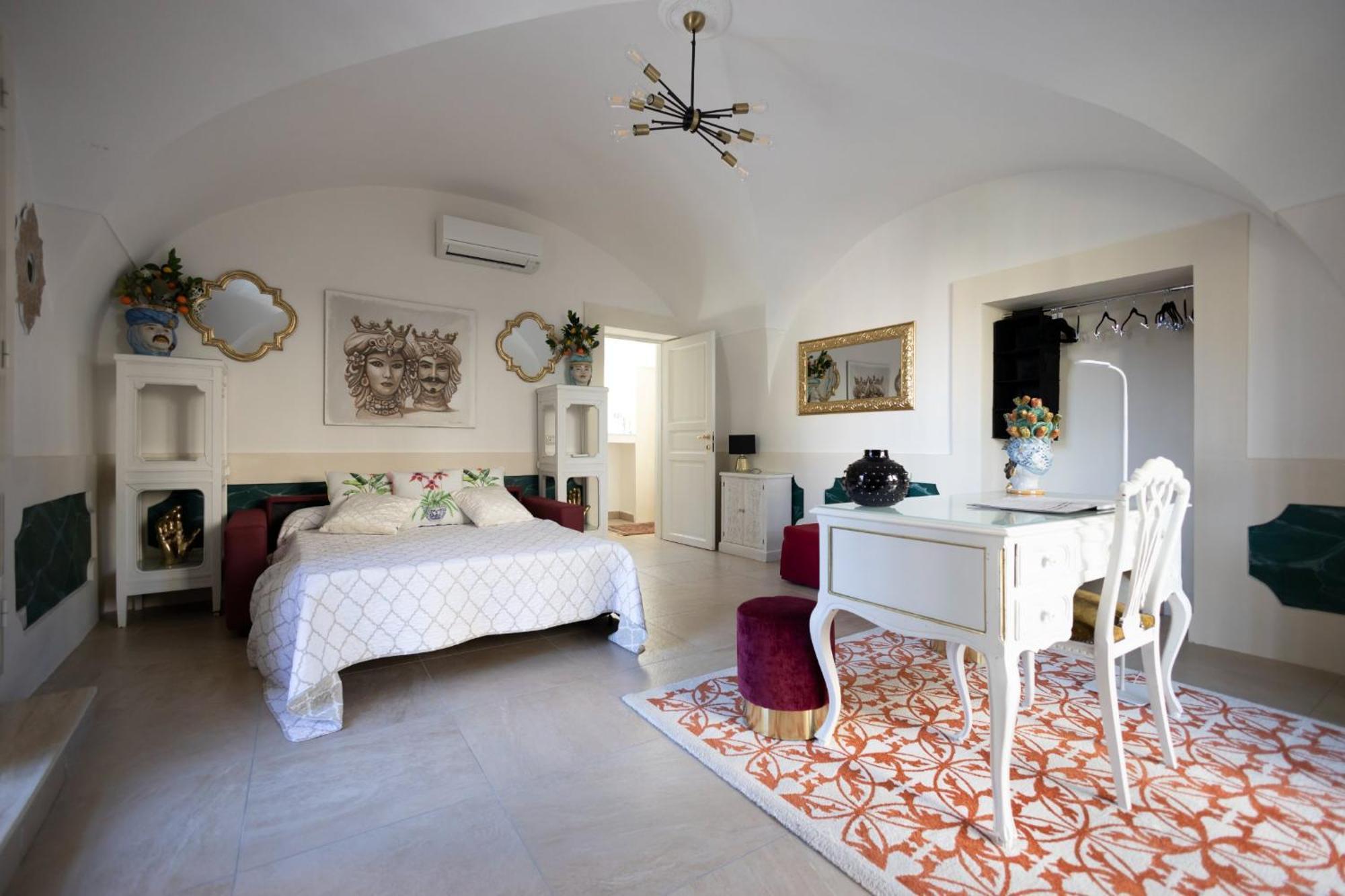I Mori Bed and Breakfast CTA Rum bild