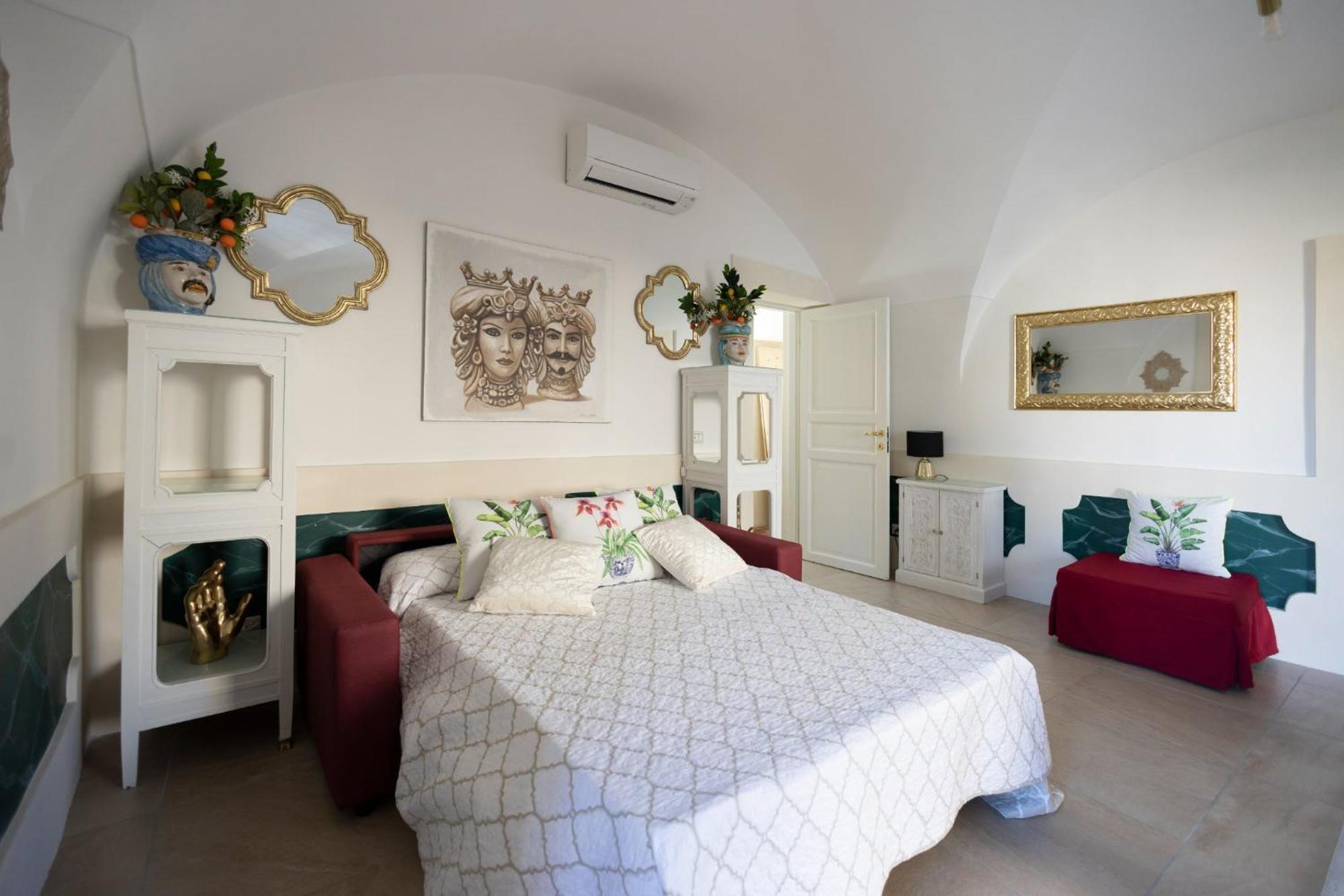 I Mori Bed and Breakfast CTA Exteriör bild