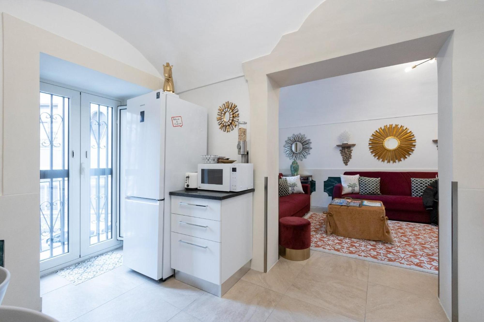I Mori Bed and Breakfast CTA Exteriör bild