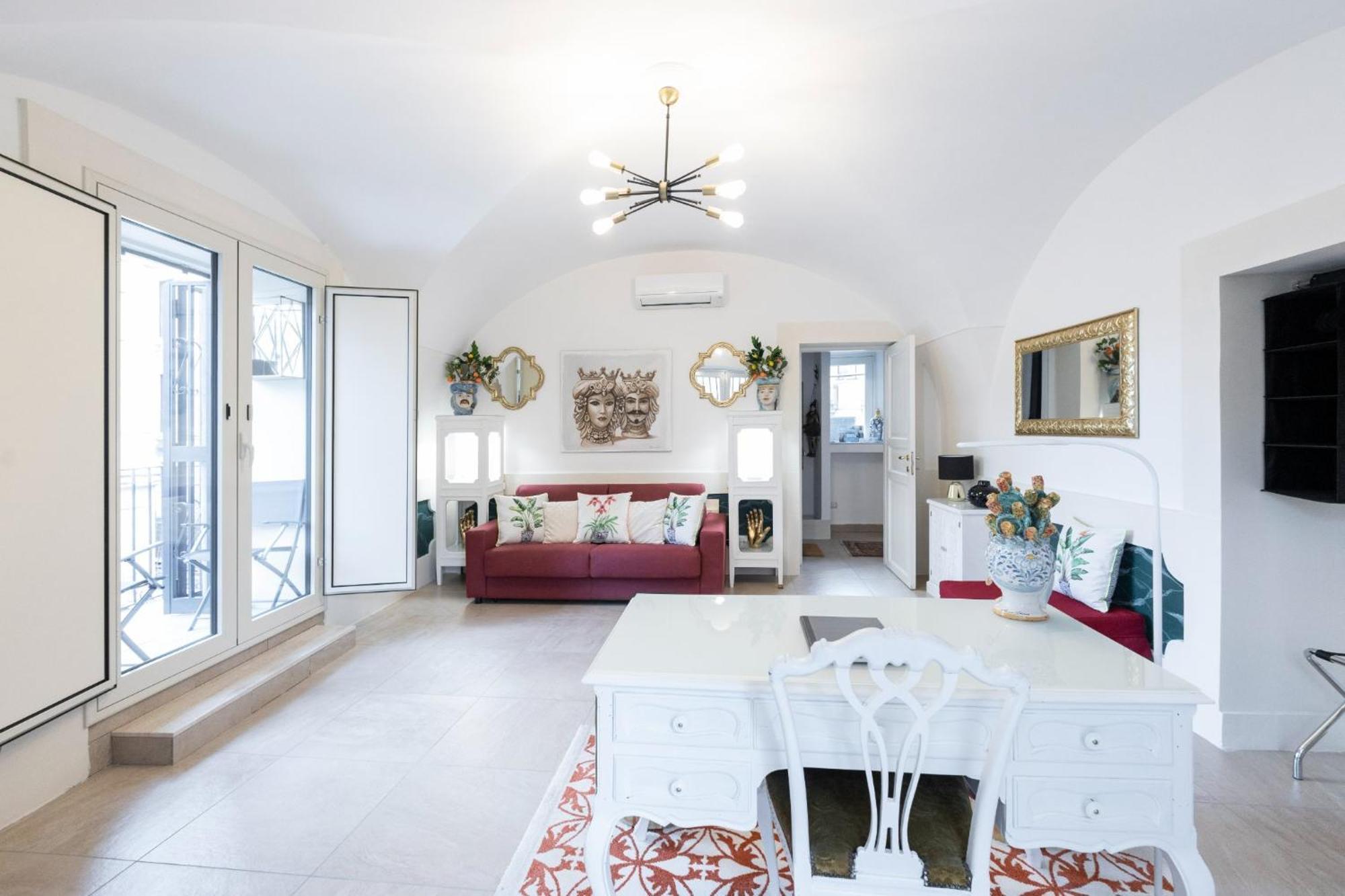 I Mori Bed and Breakfast CTA Exteriör bild