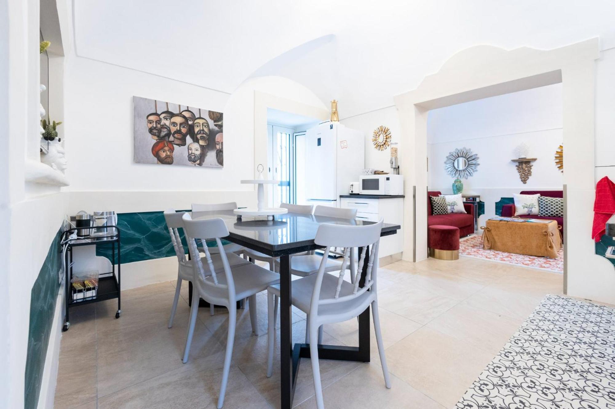 I Mori Bed and Breakfast CTA Exteriör bild
