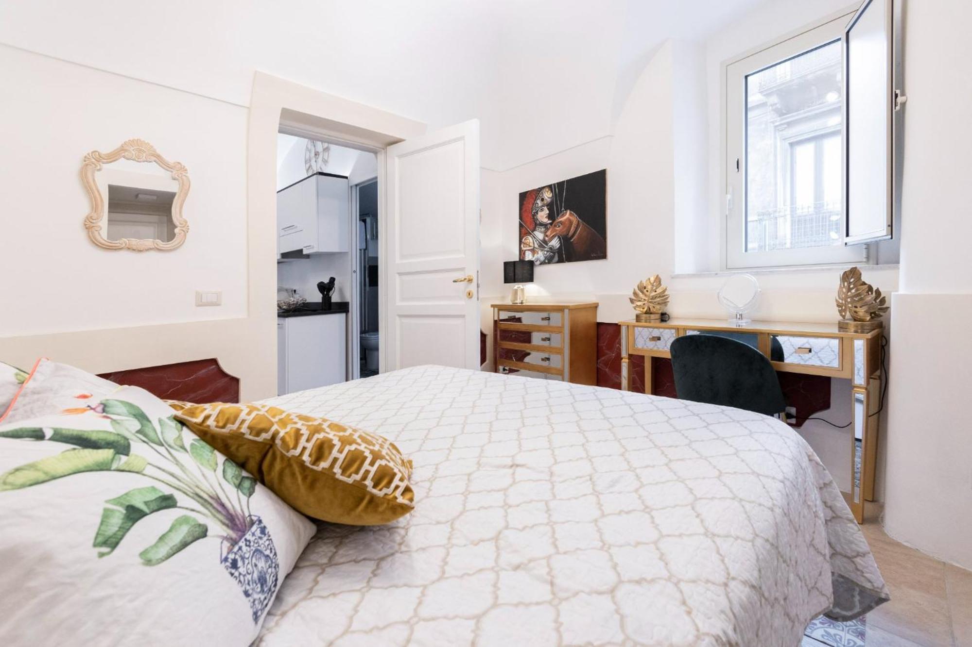 I Mori Bed and Breakfast CTA Exteriör bild