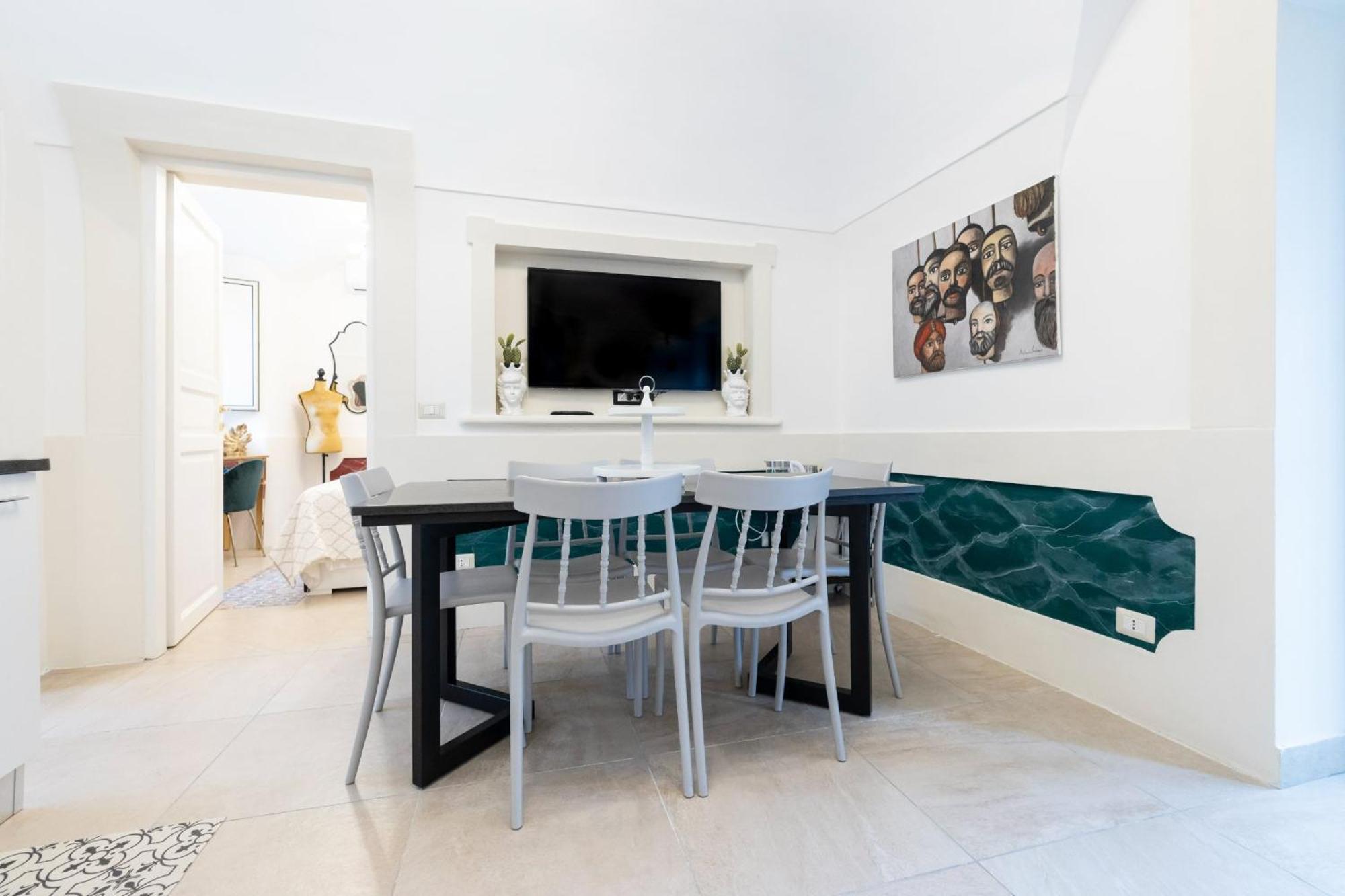 I Mori Bed and Breakfast CTA Exteriör bild