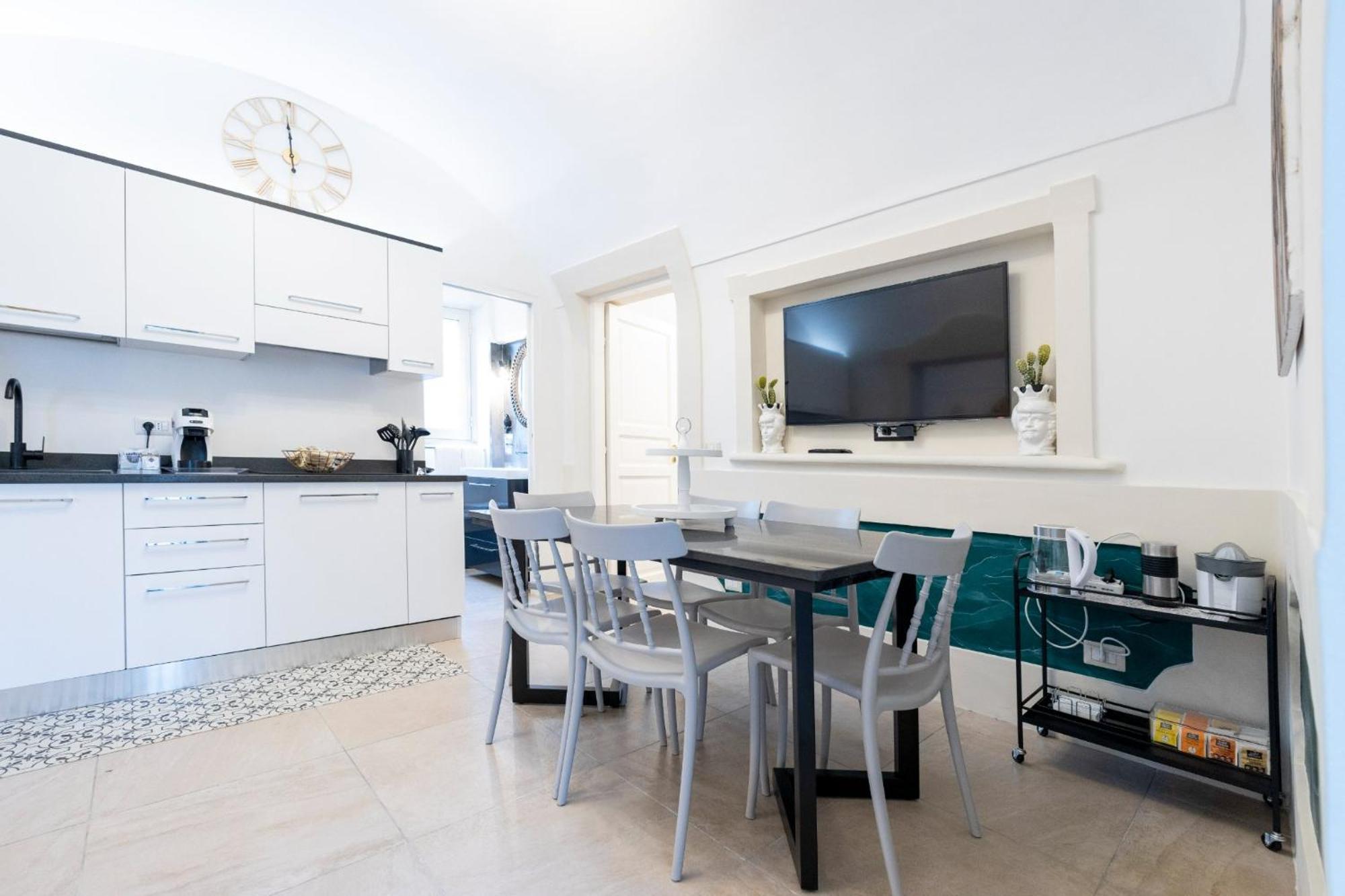 I Mori Bed and Breakfast CTA Exteriör bild